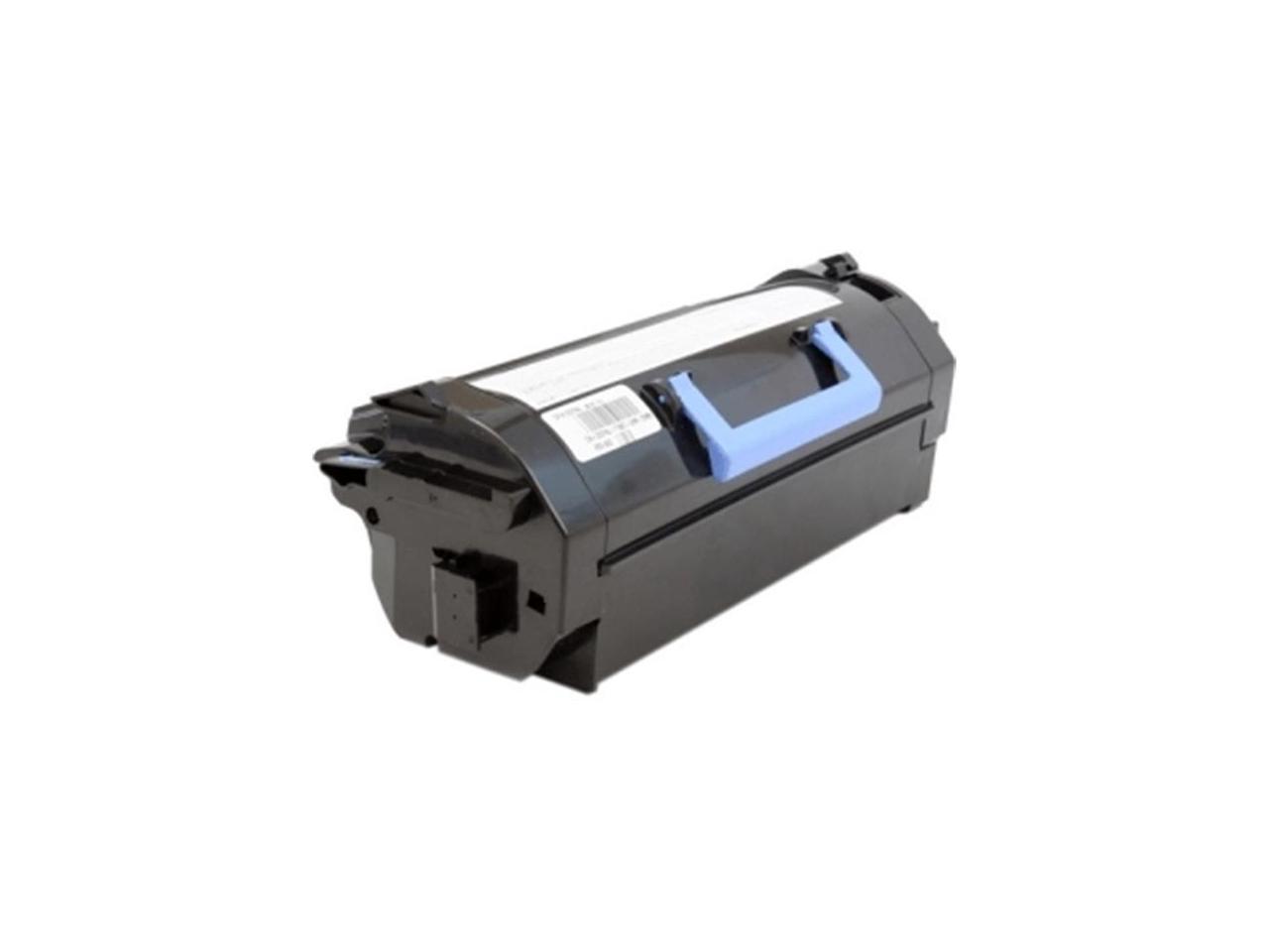 Premium Compatibles 593-BBYS-PCI High Yield Laser Toner Cartridge - Alternative for Dell 2JX96, 593-BBYS, CVTJ8 - Black - 1 / Pack