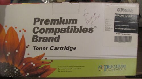 Premium Compatibles Brother DR-520 HL-5200 Imaging Drum Unit DR520 25K Yield for DCP-8060, 8065 DR520PC