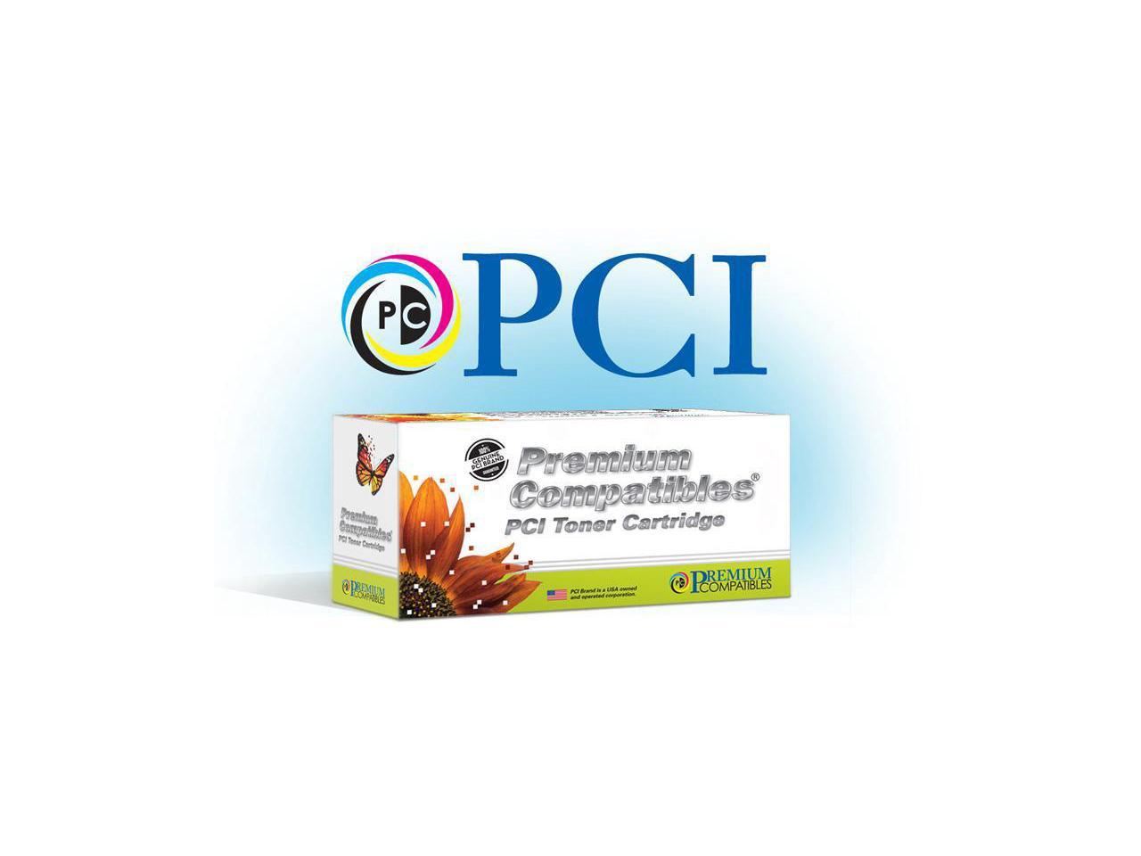 Premium Compatibles CF410A-PCI Remanufactured Standard Yield Laser Toner Cartridge - Alternative for HP CF410A, 410A, CF410A, 410A, 401A, CF410 - Black - 1 / Pack