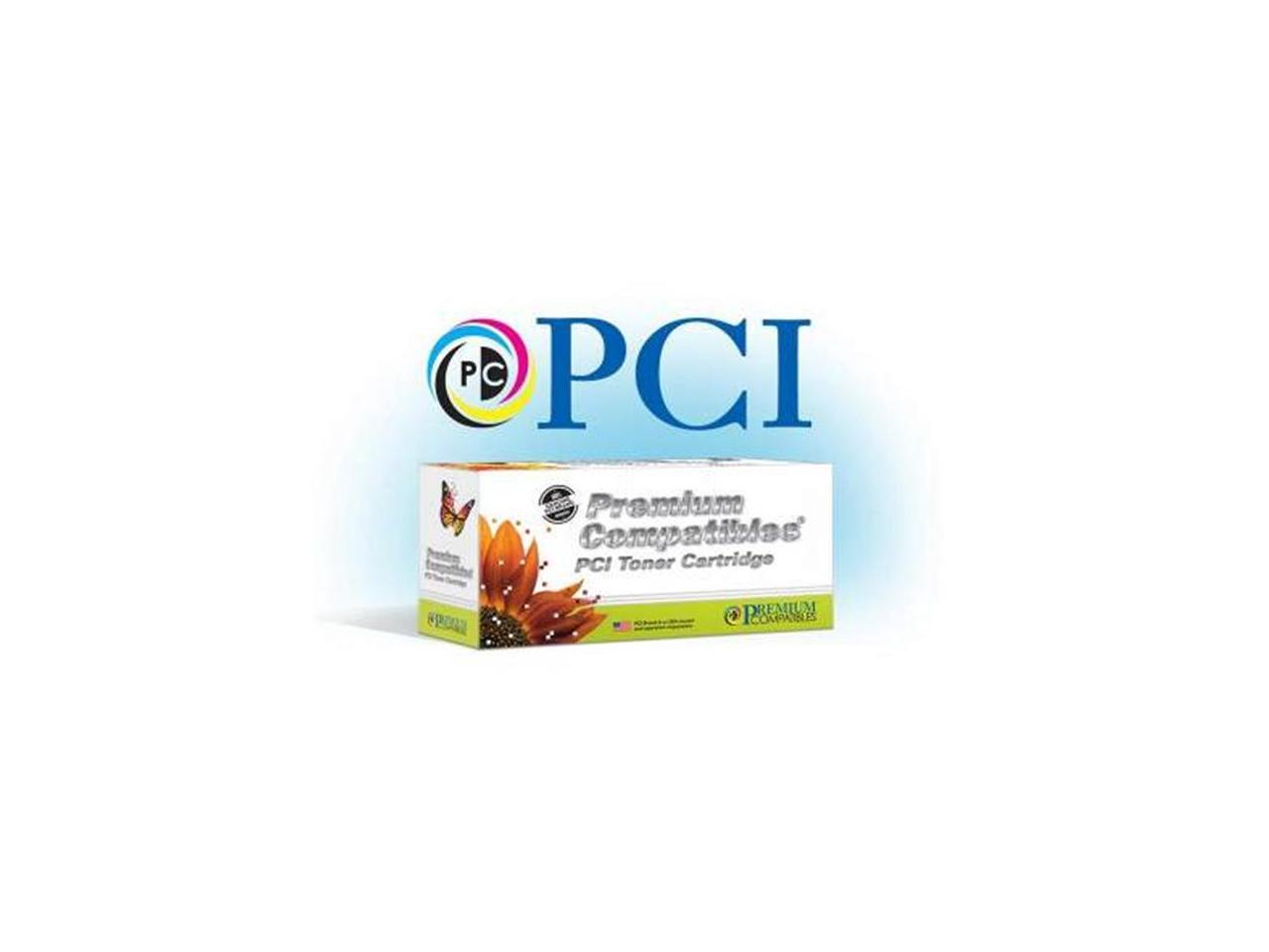 Premium Compatibles CF503X-PCI Remanufactured High Yield Laser Toner Cartridge - Alternative for HP CF503X, 202X - Magenta - 1 / Pack