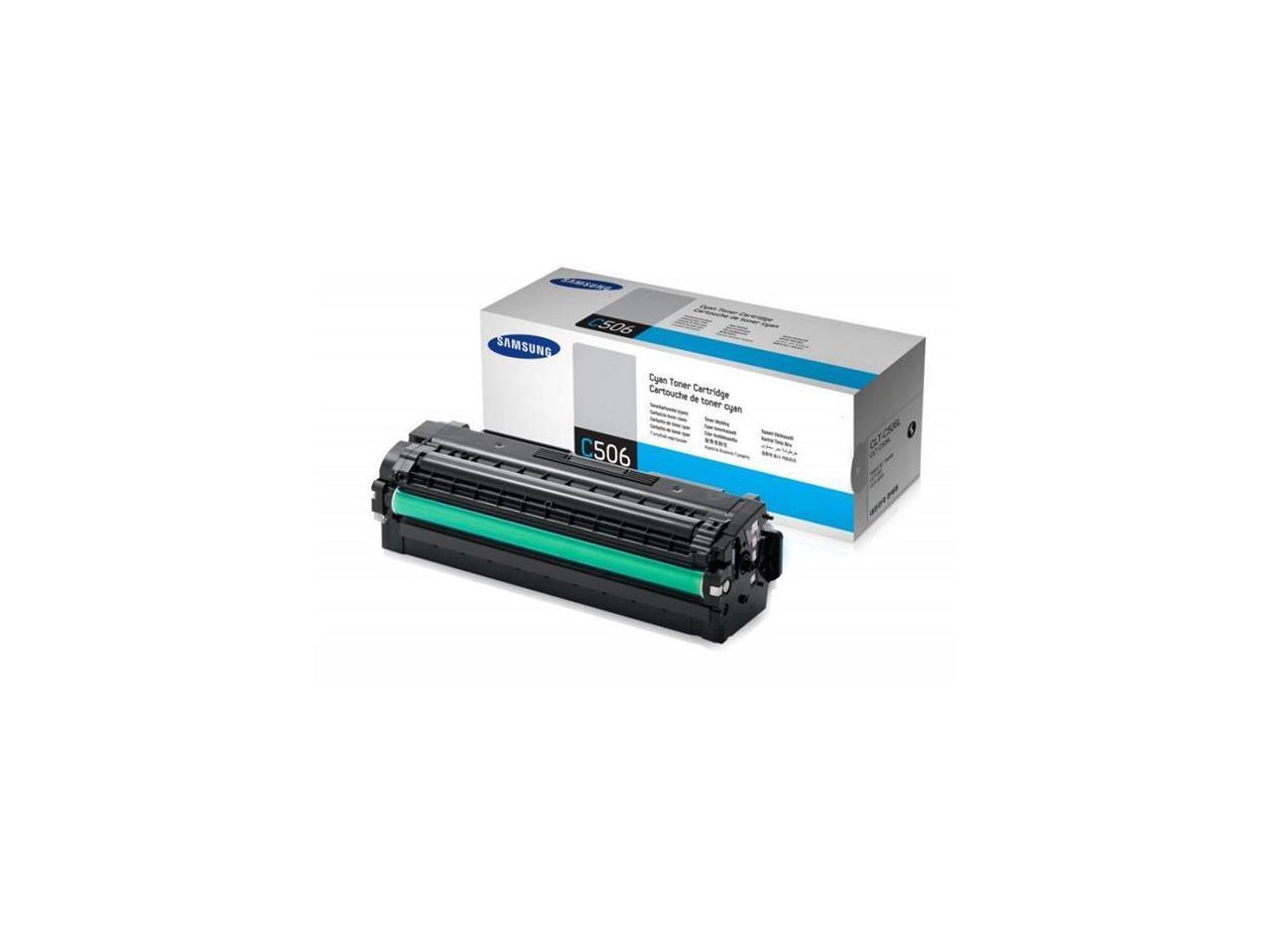 Premium Compatibles CLT-C505L-PCI Laser Toner Cartridge - Cyan - 1 / Pack