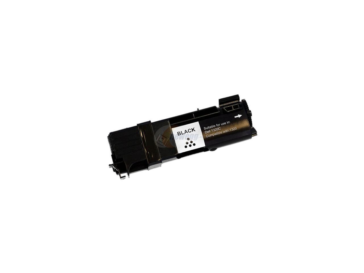 Premium Compatibles High Yield Laser Toner Cartridge - Alternative for Dell 310-9058 - Black - 1 / Each 310-9058PC