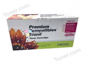 Premium Compatibles High Yield Laser Toner Cartridge - Alternative for Konica Minolta TN321M - Magenta - 1 / Each TN321M-PCI