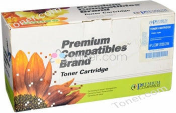 Premium Compatibles High Yield Laser Toner Cartridge - Alternative for Konica Minolta TN613C - Cyan - 1 / Each TN613C-PC