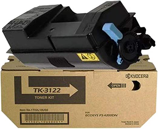 Premium Compatibles High Yield Laser Toner Cartridge - Alternative for Kyocera TK-3122 - Black - 1 / Each TK3122-PCI
