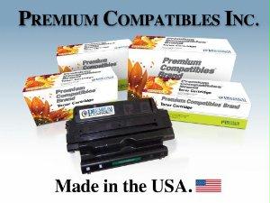 Premium Compatibles High Yield Laser Toner Cartridge - Alternative for Okidata 44574901 - Black - 1 / Each 44574901-PCI