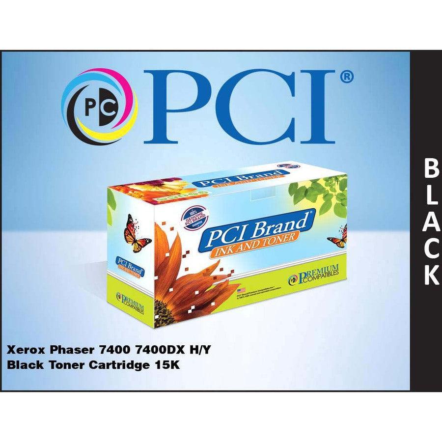 Premium Compatibles High Yield Laser Toner Cartridge - Alternative for Xerox 106R01080 - Black - 1 / Each 106R01080-PCI