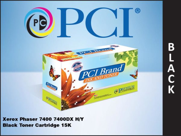 Premium Compatibles High Yield Laser Toner Cartridge - Alternative for Xerox 106R01080 - Black - 1 / Each 106R01080-PCI