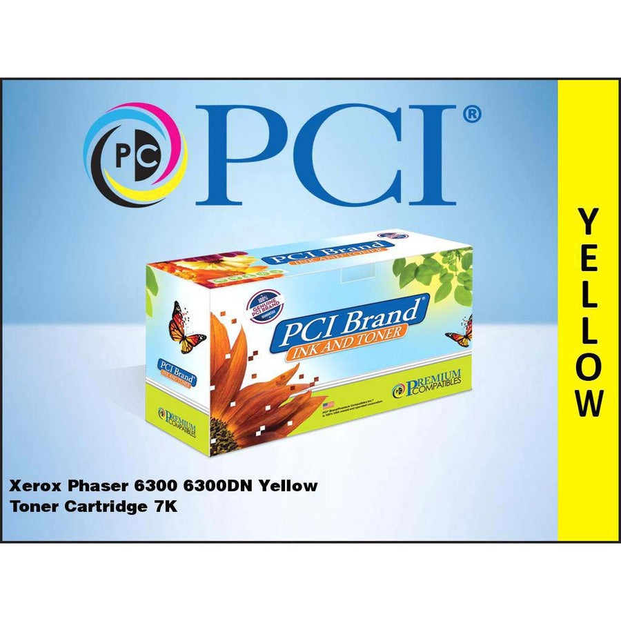 Premium Compatibles High Yield Laser Toner Cartridge - Alternative for Xerox 106R01084 -