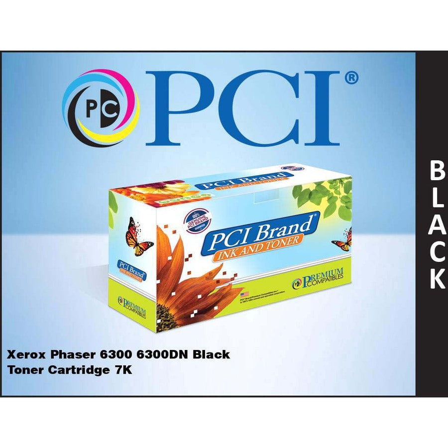 Premium Compatibles High Yield Laser Toner Cartridge - Alternative for Xerox 106R01085 -