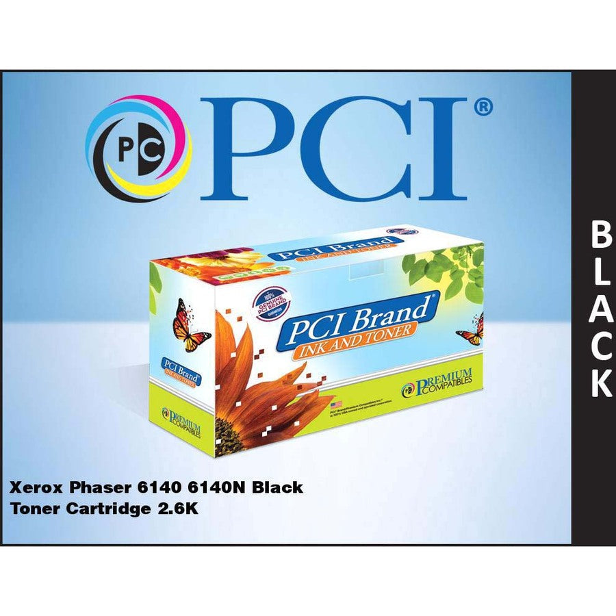 Premium Compatibles High Yield Laser Toner Cartridge - Alternative for Xerox 106R01480 -