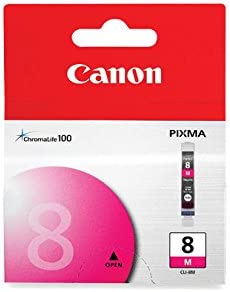 Premium Compatibles Inkjet Ink Cartridge - Alternative for Canon CLI-8M - Magenta - 1 / Each CLI-8M-PC