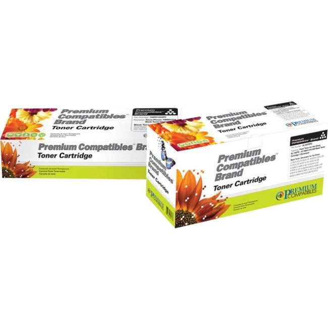 Premium Compatibles Inkjet Ink Cartridge - Alternative for HP C8773WN - Yellow - 1 / Each C8773WNRPC