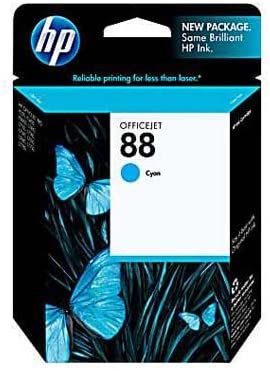 Premium Compatibles Inkjet Ink Cartridge - Alternative for HP C9386AN - Cyan - 1 / Each C9386AN-RPC