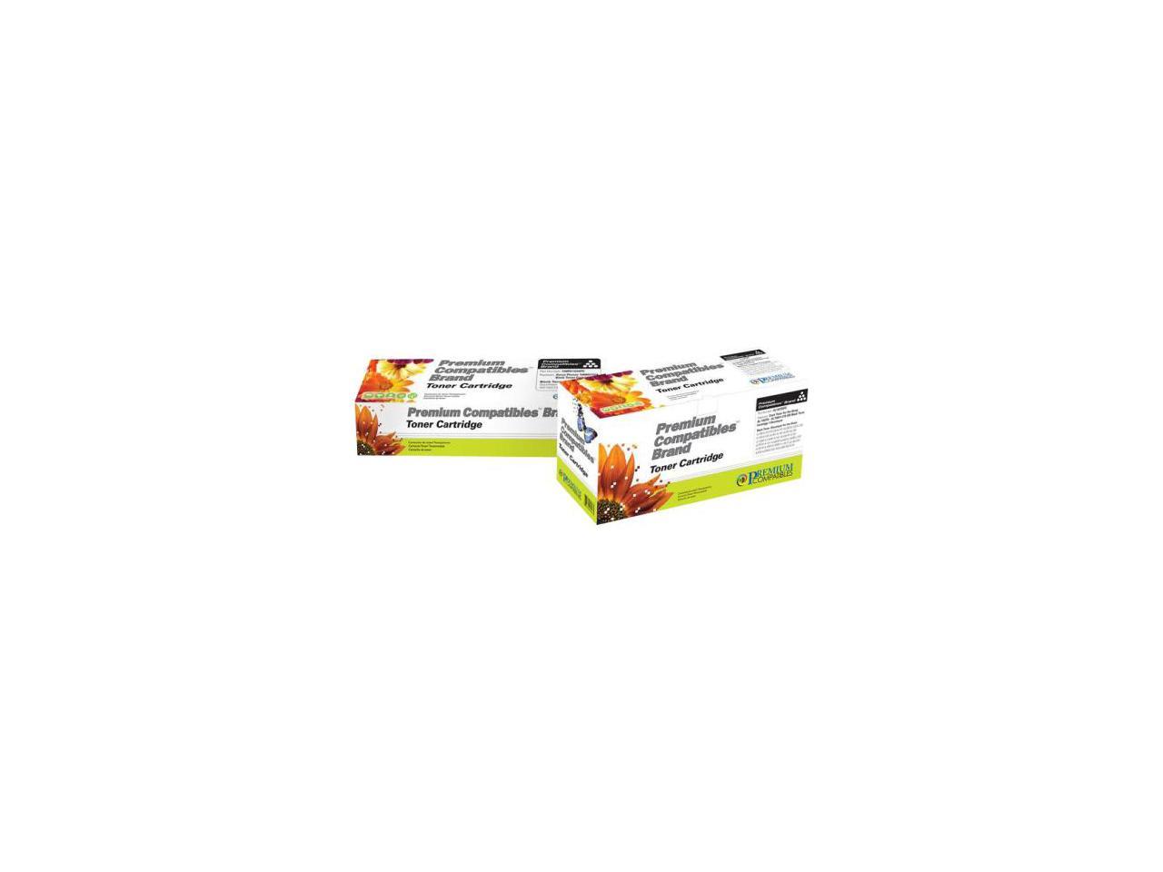 Premium Compatibles Inkjet Ink Cartridge - Alternative for HP C9396AN - Black - 1 / Each C9396ANRPC