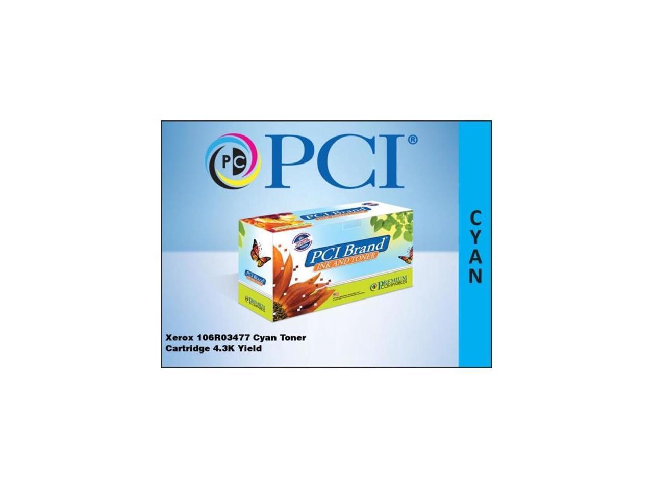 Premium Compatibles L0S61AN-PCI Remanufactured High Yield Inkjet Ink Cartridge - Alternative for HP 952XL, L0S61AN - Cyan - 1 / Pack