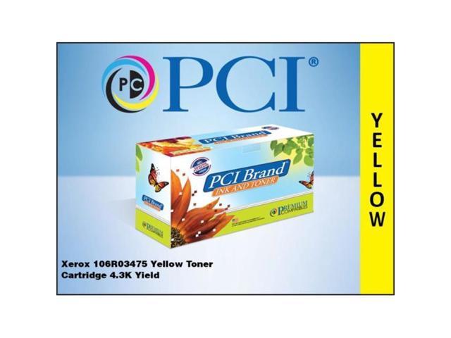 Premium Compatibles L0S67AN-PCI Remanufactured High Yield Inkjet Ink Cartridge - Alternative for HP 952XL, L0S67AN - Yellow - 1 / Pack
