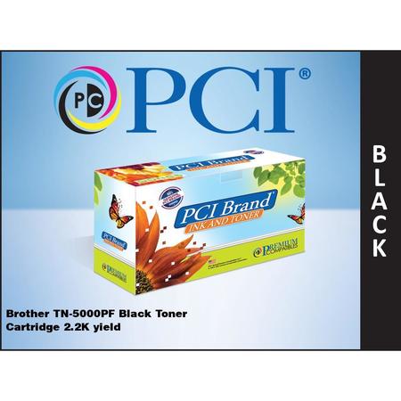 Premium Compatibles Laser Toner Cartridge - Alternative for Brother TN5000PF - Black - 1 / Each TN5000PFPC