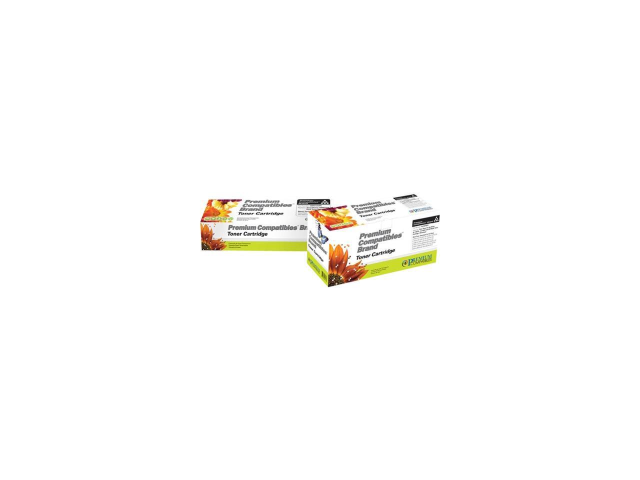 Premium Compatibles Laser Toner Cartridge - Alternative for Canon, Kyocera 370AB011, TK-2530 - Black - 1 Each 370AB011PC