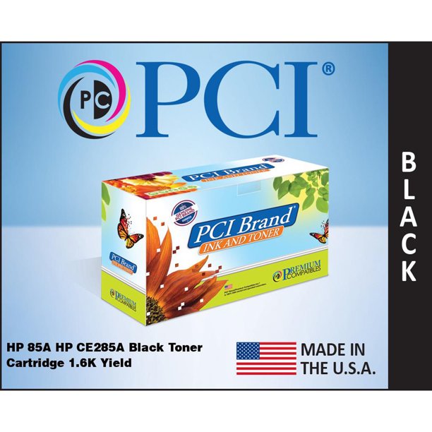 Premium Compatibles Laser Toner Cartridge - Alternative for HP CE285A - Black - 1 / Each CE285ARPC