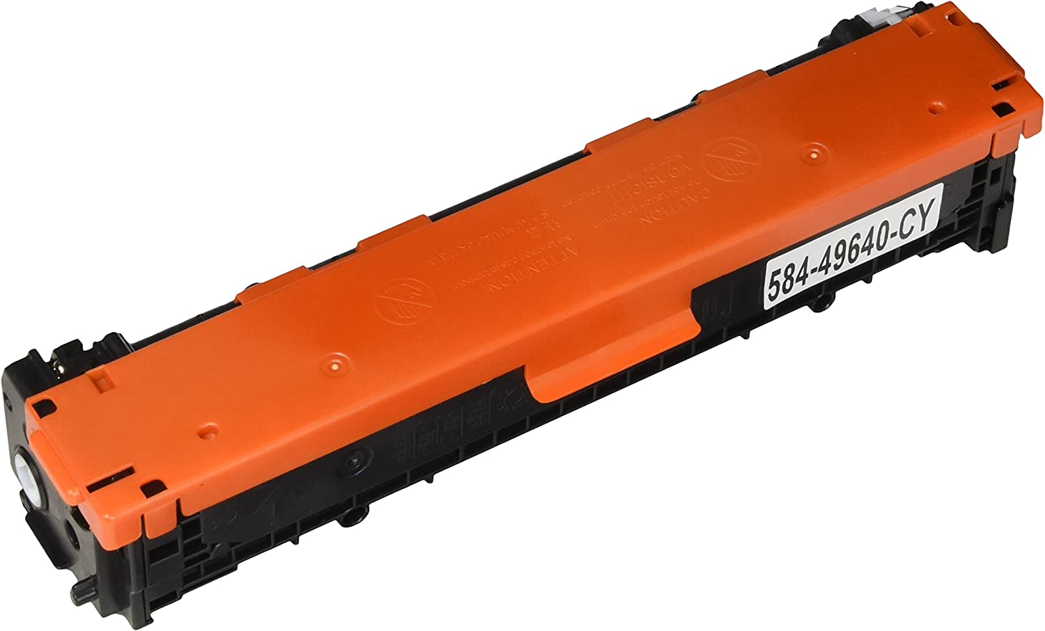 Premium Compatibles Laser Toner Cartridge - Alternative for HP CE321A - Cyan - 1 / Each CE321ARPC