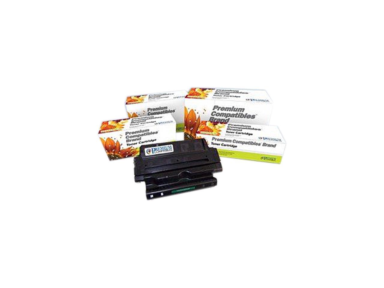Premium Compatibles Laser Toner Cartridge - Alternative for HP CF031A - Cyan - 1 / Each CF031A-RPC