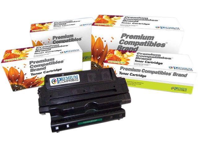 Premium Compatibles Laser Toner Cartridge - Alternative for HP CF032A - Yellow - 1 / Each CF032A-RPC