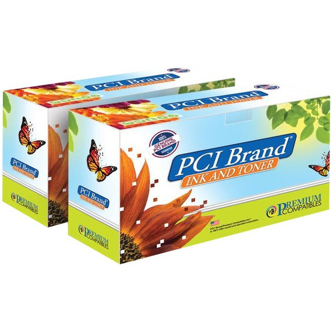 Premium Compatibles Laser Toner Cartridge - Alternative for HP Q2612D - Black - 2 / Pack Q2612D-RPC