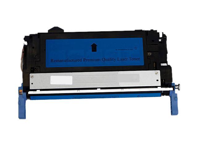 Premium Compatibles Laser Toner Cartridge - Alternative for HP Q5951A - Cyan - 1 / Each Q5951ARPC