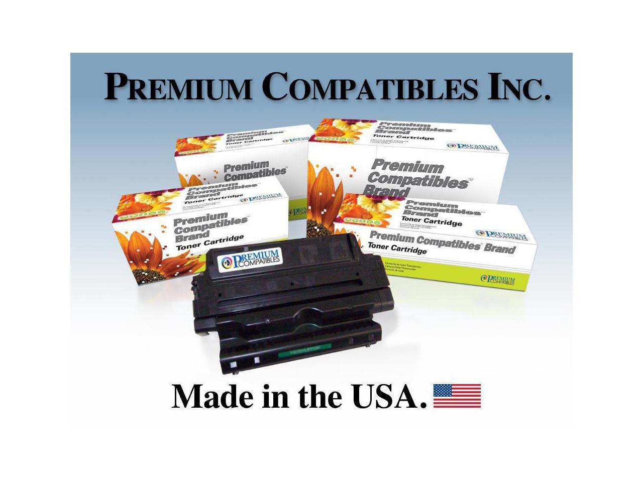 Premium Compatibles Laser Toner Cartridge - Alternative for IBM 28P1882 - Black - 1 / Each 28P1882PC