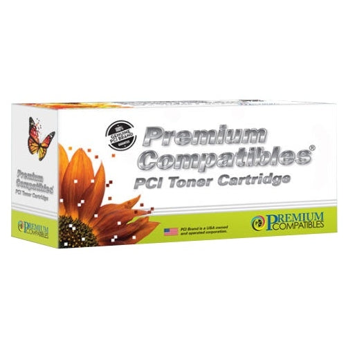 Premium Compatibles Laser Toner Cartridge - Alternative for Okidata 42127402 - Magenta - 1 / Each 42127402-PCI