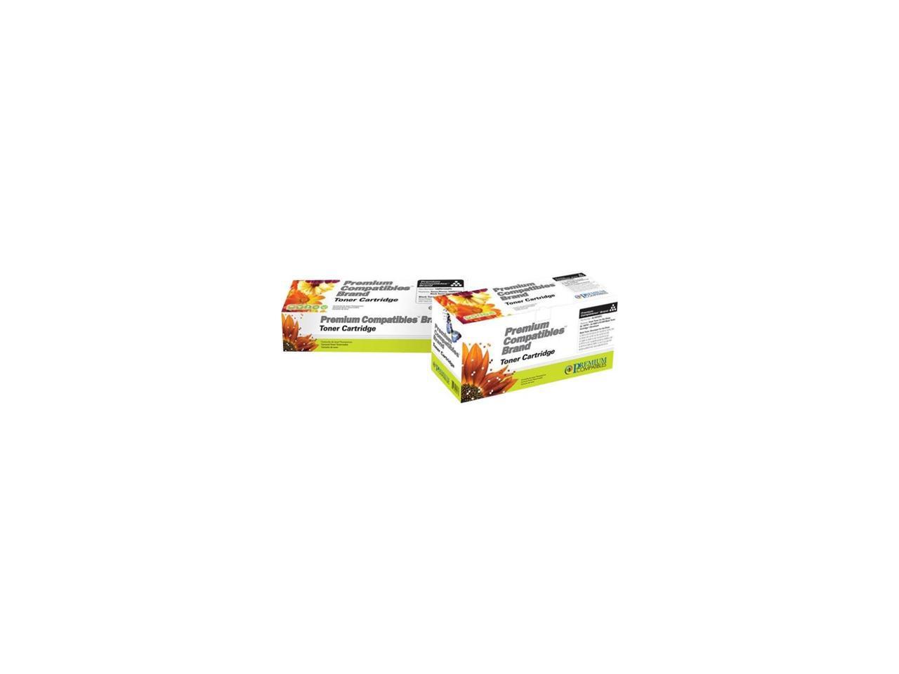 Premium Compatibles Laser Toner Cartridge - Alternative for Savin 430223 - Black - 1 / Each 430223RPCI