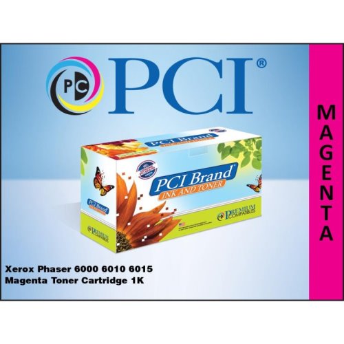 Premium Compatibles Laser Toner Cartridge - Alternative for Xerox 106R01628 - Magenta - 1 / Each 106R01628-PCI