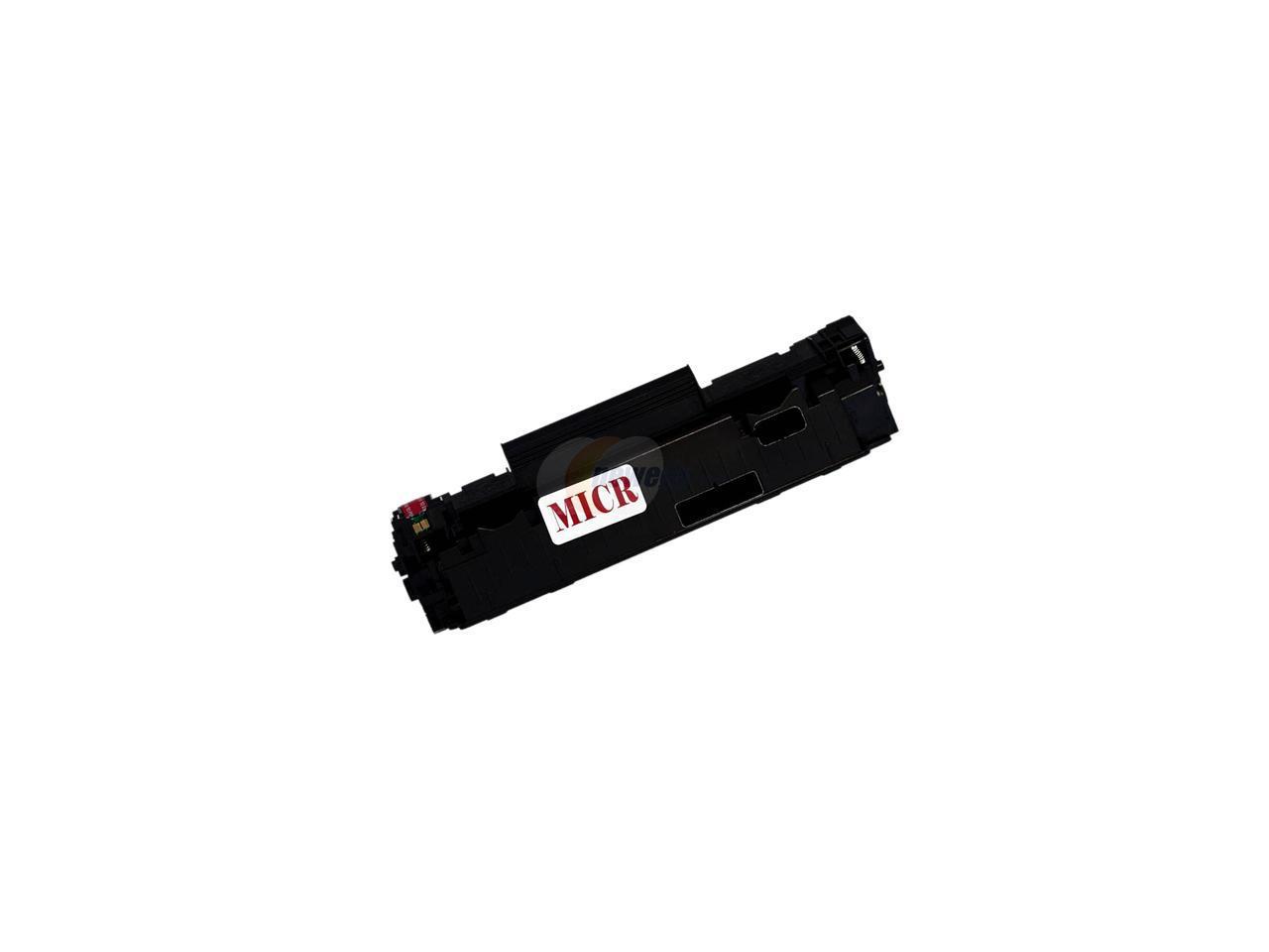 Premium Compatibles MICR Laser Toner Cartridge - Alternative for HP CE285A - 1 / Each CE285ARMPC