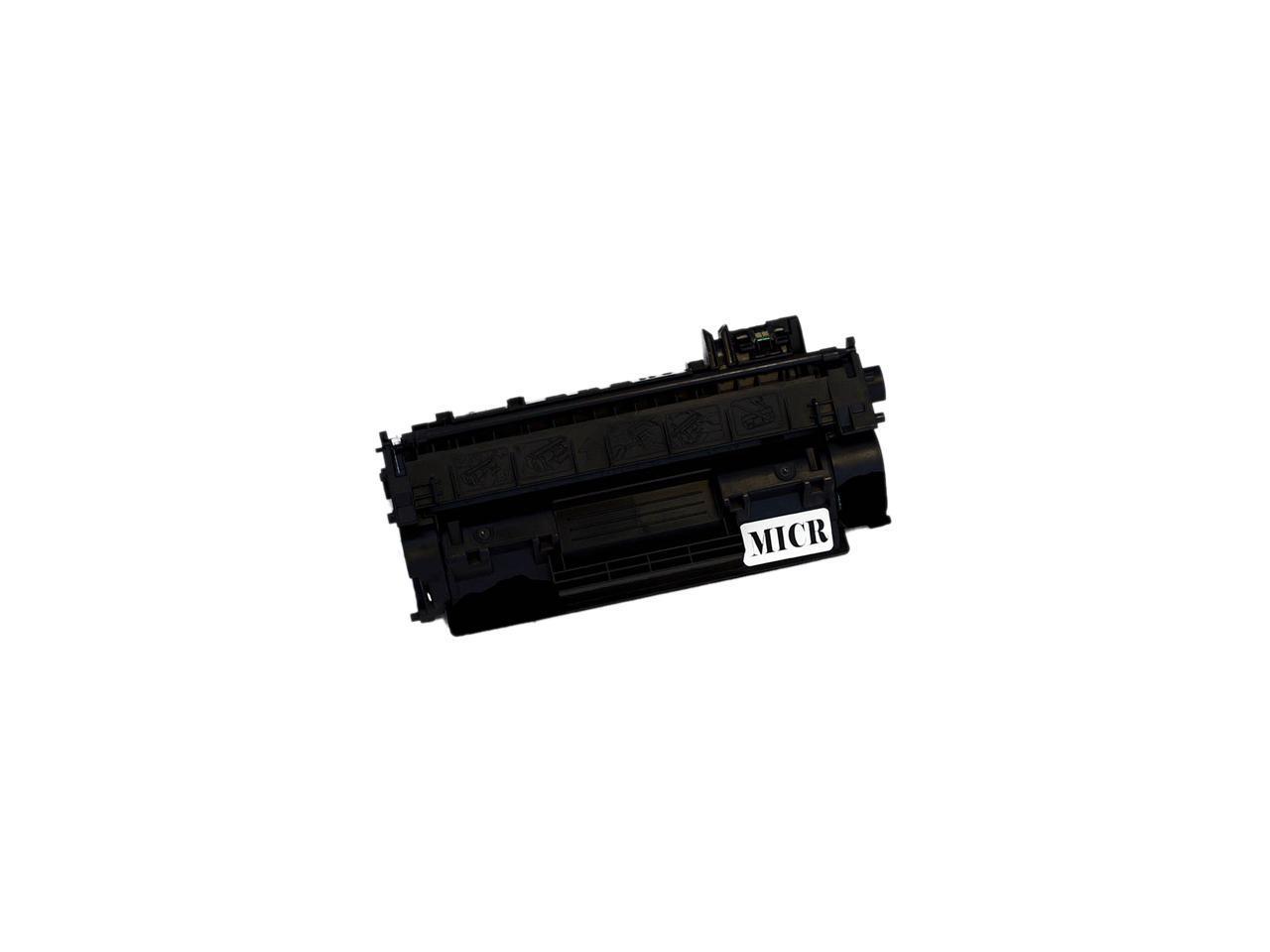 Premium Compatibles MICR Laser Toner Cartridge - Alternative for HP CE505A - 1 / Each CE505ARMPC
