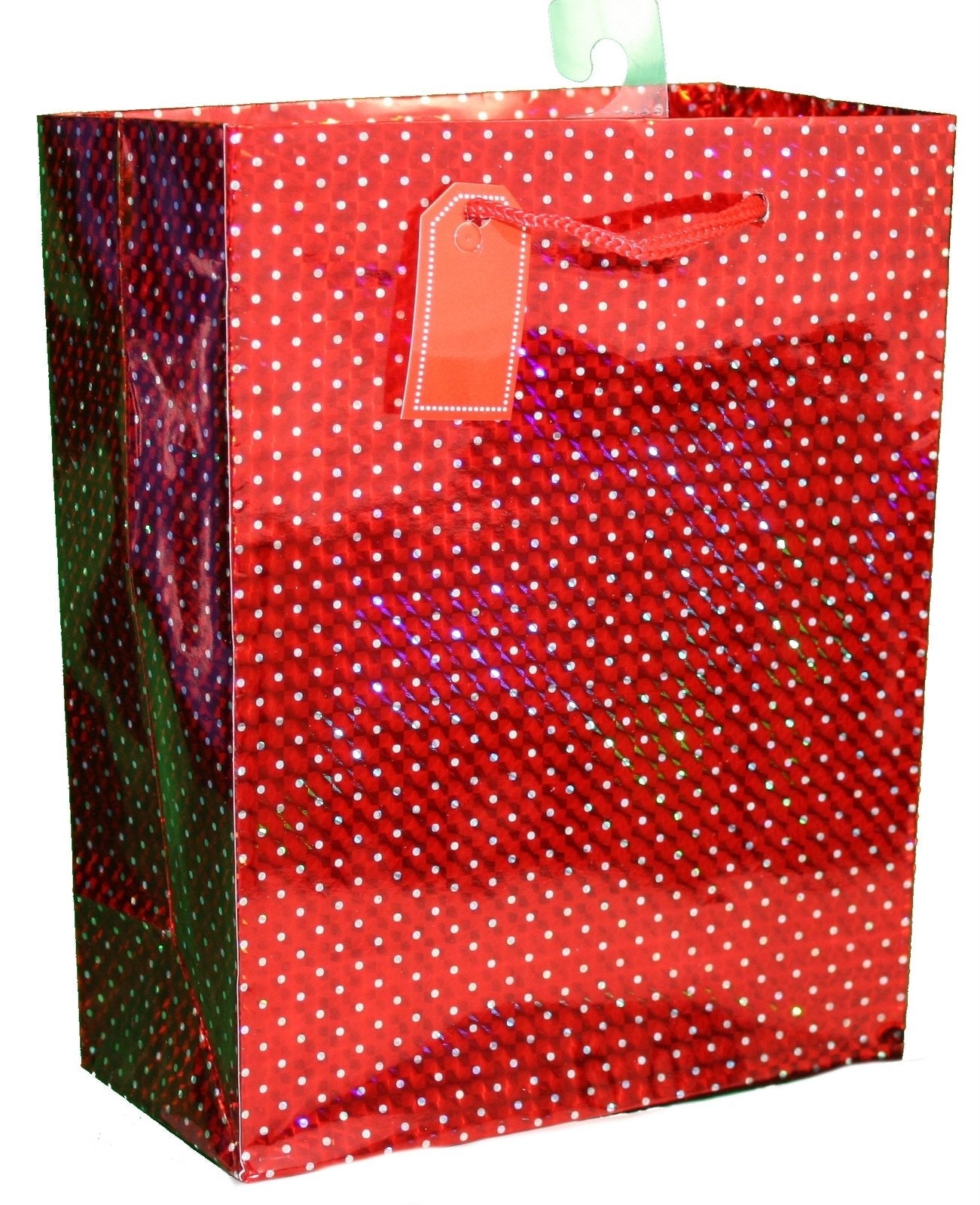 Prismatic Gift Bags - Gold Large