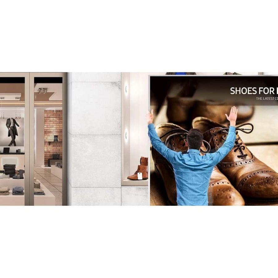 Prismview XPR-B 8mm Digital Signage Display