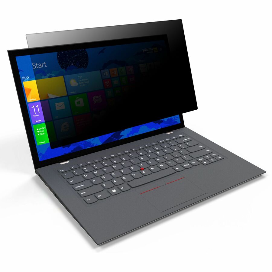 Privacy Screen MacBook 15.4 Inch - 4Vu Visual Privacy Filter | Targus ASF15MBPUSZ