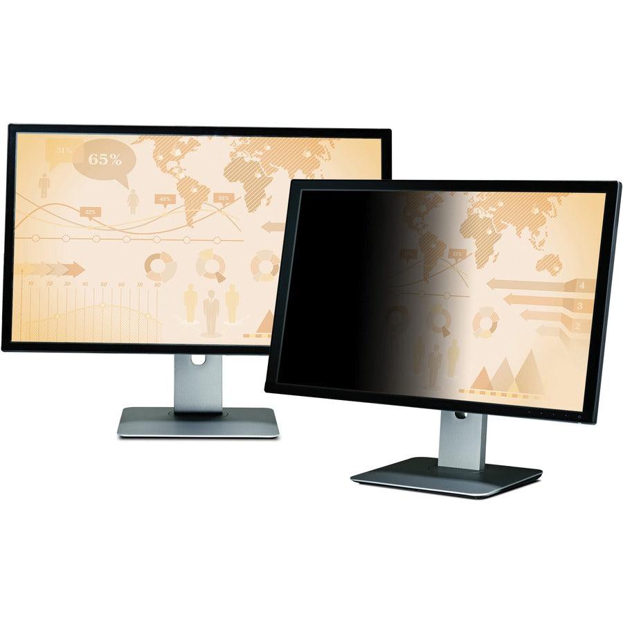 Privacy Screen Monitor 27 Inch - Anti-Glare Filter for Office Security | 3M PF270W1B