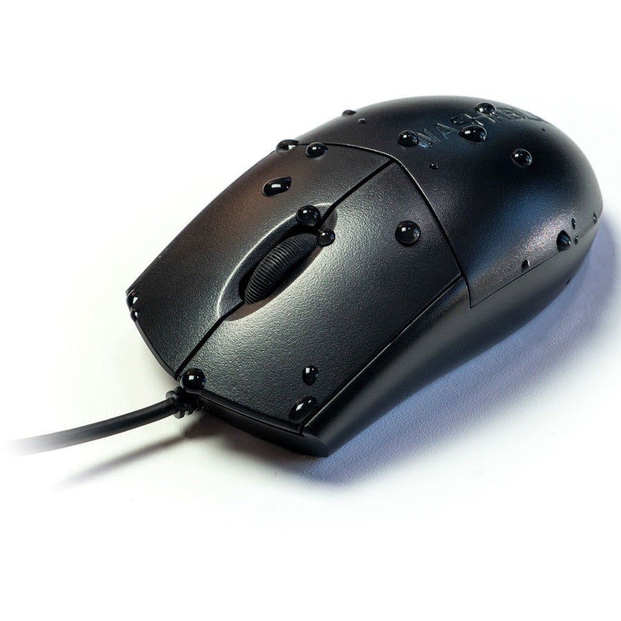Pro-Grade Optical Waterproof Mouse Scroll-Wheel