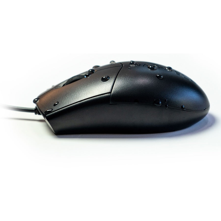 Pro-Grade Optical Waterproof Mouse Scroll-Wheel