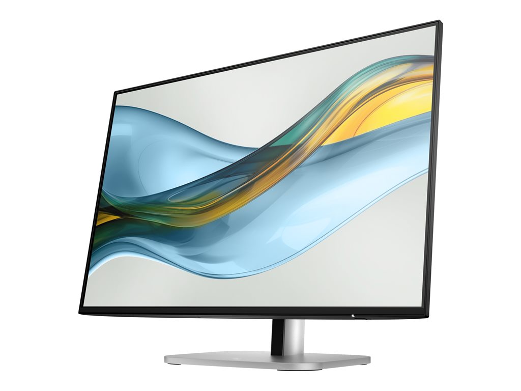 Professional 24 Inch Monitor - HP Series 5 Pro WUXGA Display | TecISoft 9D9A7AA#ABA