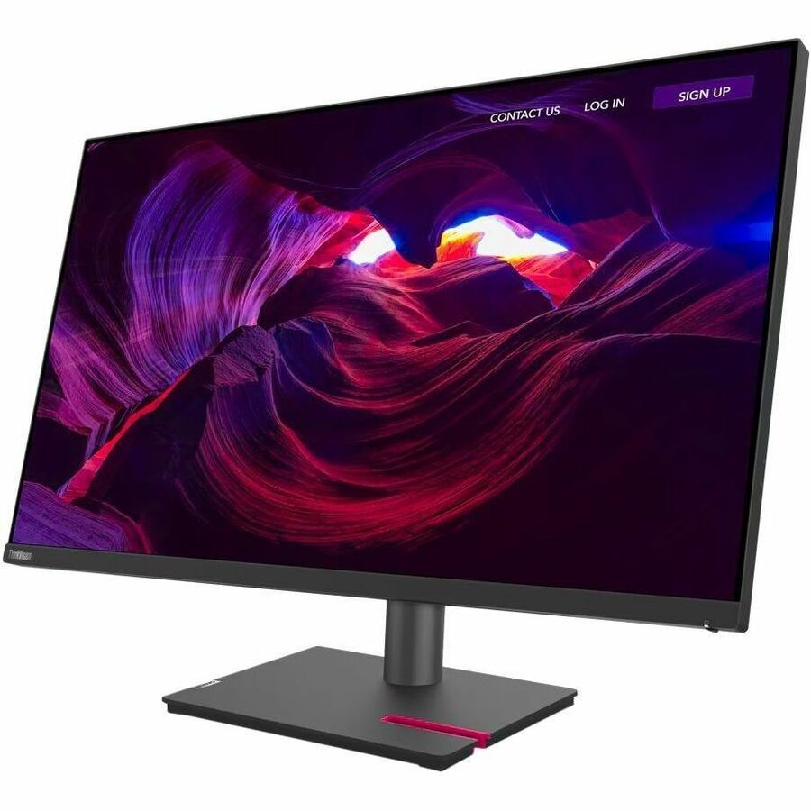 Professional 4K Monitor - Thunderbolt Computer Monitor for Graphic Design | TecISoft 63D1ZAR1US