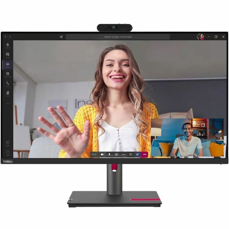 Professional 4K Monitor - Thunderbolt Computer Monitor for Graphic Design | TecISoft 63D1ZAR1US