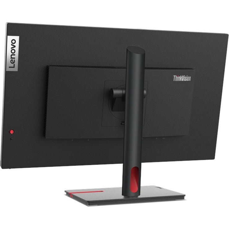 Professional 4K UHD Monitor 27 inch - Lenovo ThinkVision T27p-30 IPS Business Display | TecISoft 63A9GAR1US