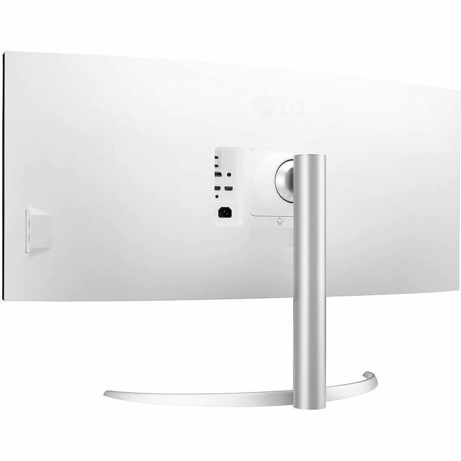 Professional 5K2K Monitor 39.7 inch - LG Curved UltraWide Nano IPS Thunderbolt 4 HDR10 | TecISoft 40BP95C-W