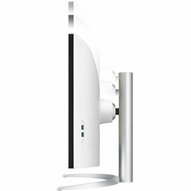 Professional 5K2K Monitor 39.7 inch - LG Curved UltraWide Nano IPS Thunderbolt 4 HDR10 | TecISoft 40BP95C-W