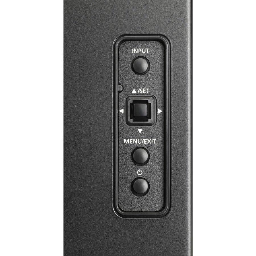 Professional Display 43 Inch - UHD Digital Signage Monitor | Sharp NEC P435-MPI4E