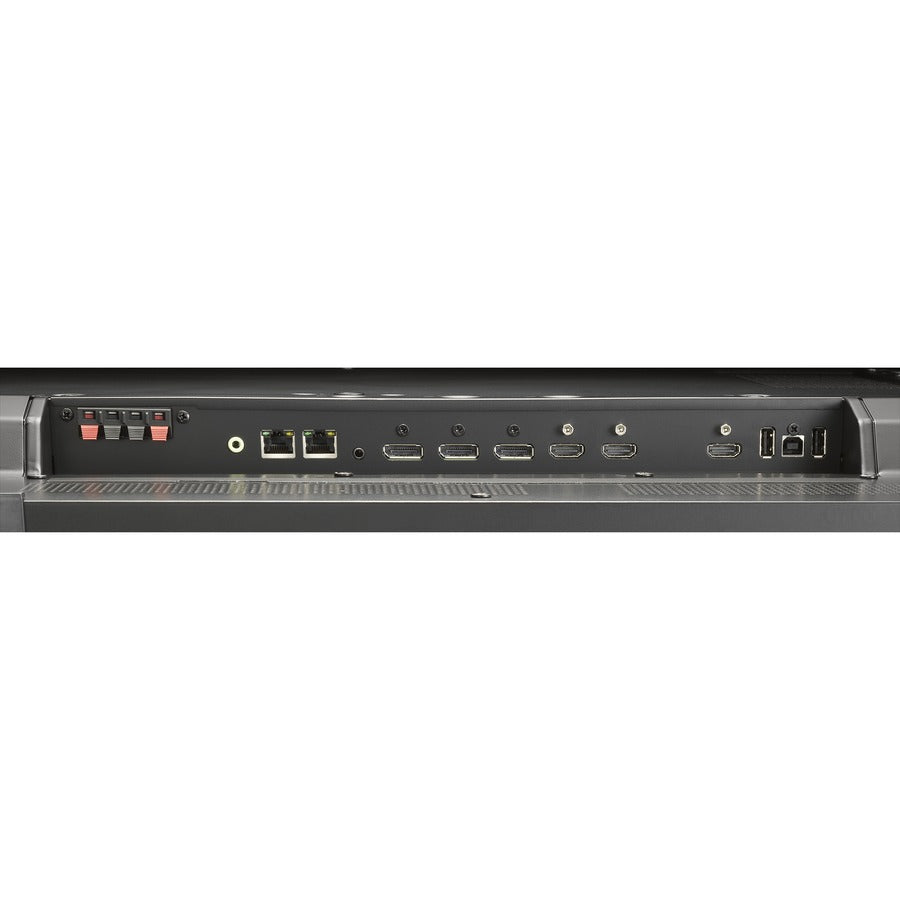 Professional Display 43 Inch - UHD Digital Signage Monitor | Sharp NEC P435-MPI4E