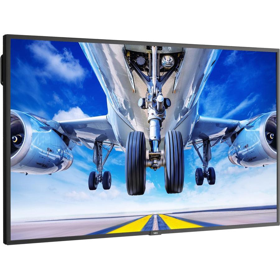 Professional Display 43 Inch - UHD Digital Signage Monitor | Sharp NEC P435-MPI4E